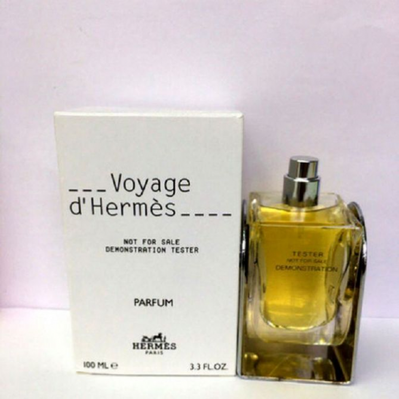 perfume voyage tester